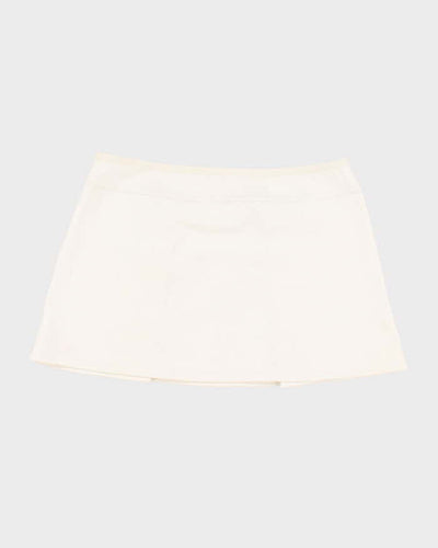 Women's Vintage 00s Pleated Mini Skirt - M