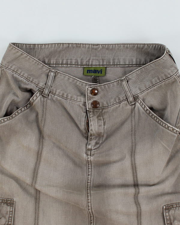 Vintage 90s Mavi Skirt - XS