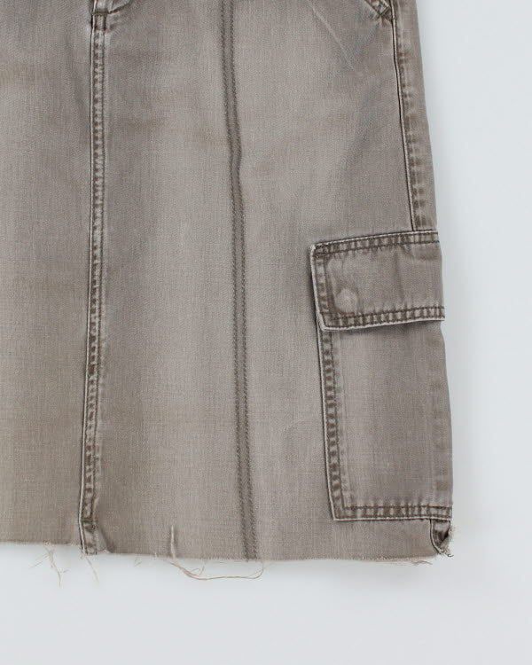 Vintage 90s Mavi Skirt - XS