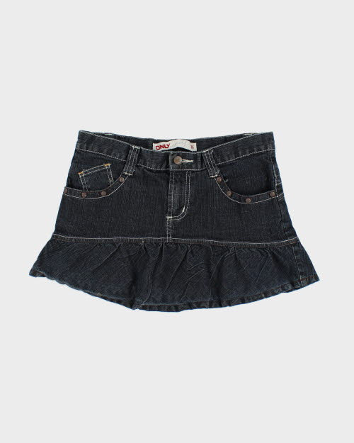 Y2k 00s Only Denim Skirt - S