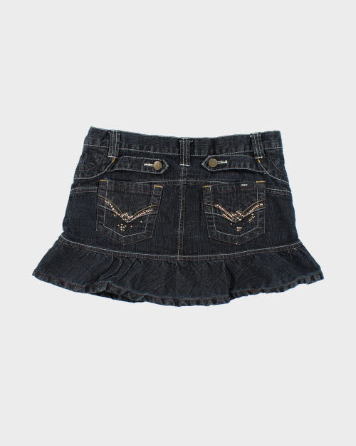 Y2k 00s Only Denim Skirt - S