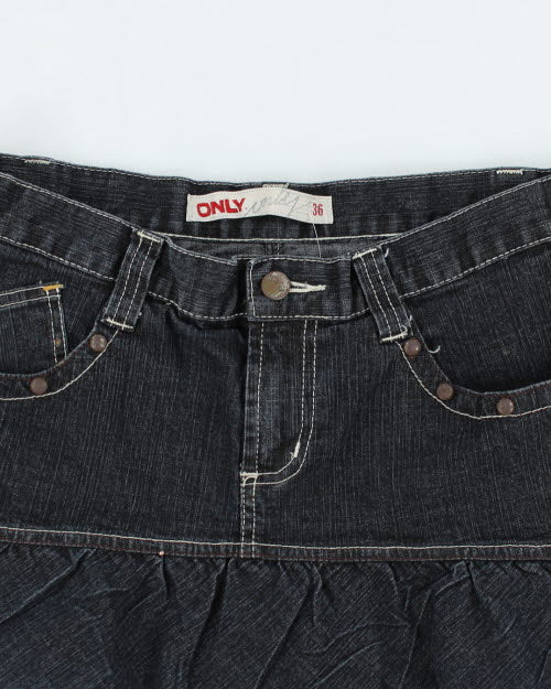 Y2k 00s Only Denim Skirt - S