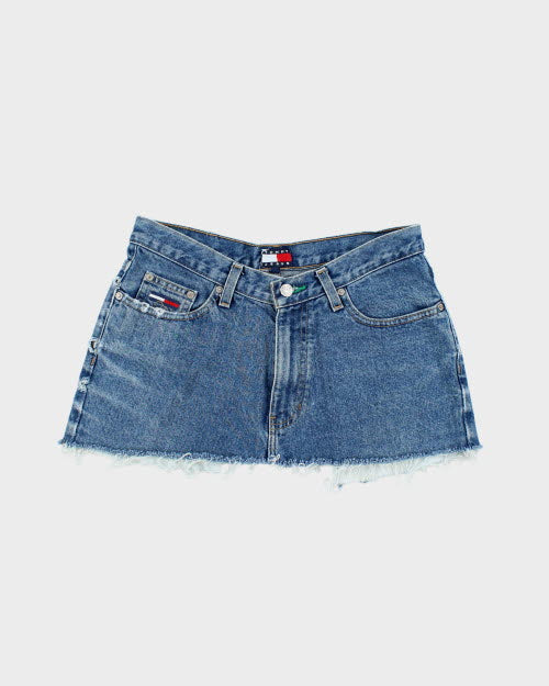 Tommy Hilfiger Denim Skirt - W30