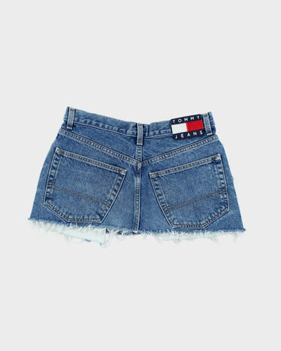 Tommy Hilfiger Denim Skirt - W30