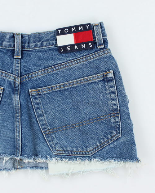 Tommy Hilfiger Denim Skirt - W30