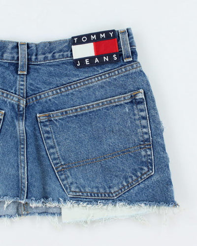 Tommy Hilfiger Denim Skirt - W30