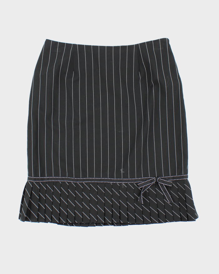 Y2k 00s Nygard Stripe Skirt - S