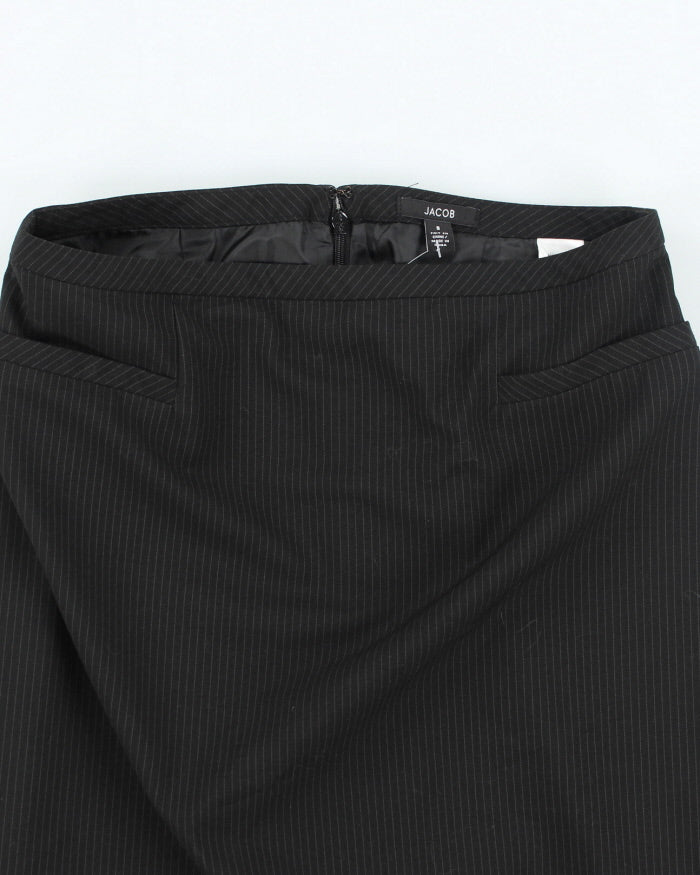 Y2k 00s Jacob Suit Skirt - XS
