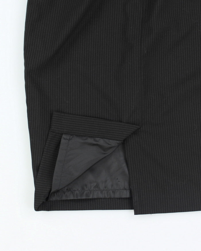 Y2k 00s Jacob Suit Skirt - XS