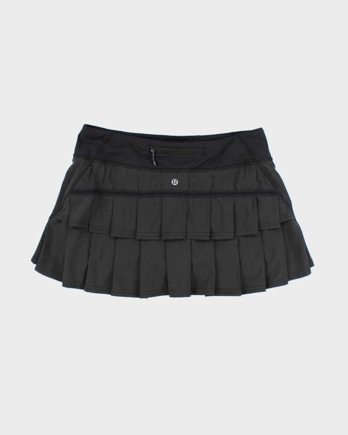 Lululemon Black Skirt S