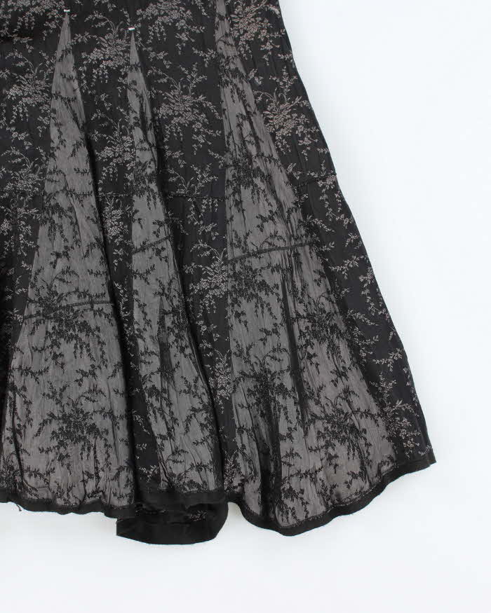 Vintage 90s Marc Aurel Pocket Skirt - S