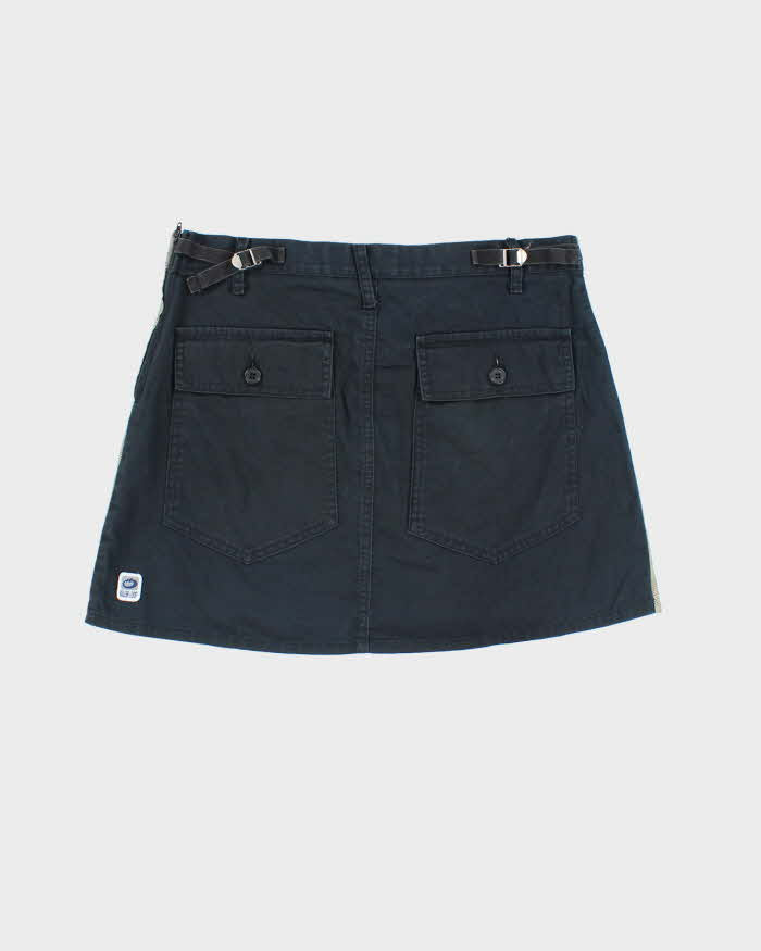 Vintage Y2k 00s Killer Loop Mini Skirt - S