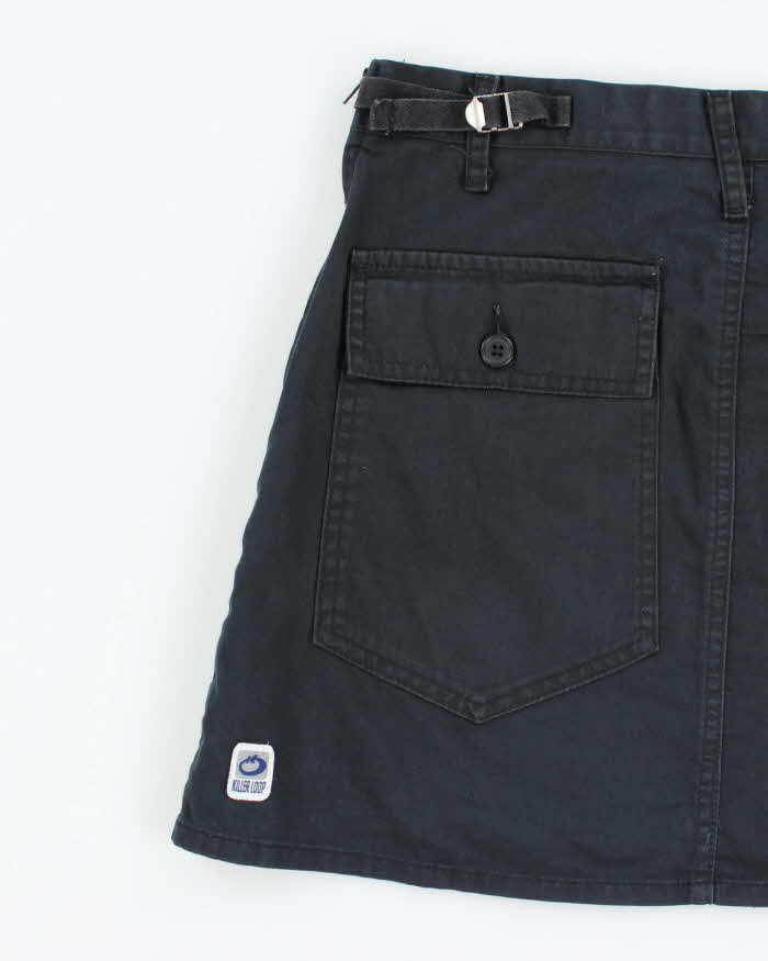 Vintage Y2k 00s Killer Loop Mini Skirt - S