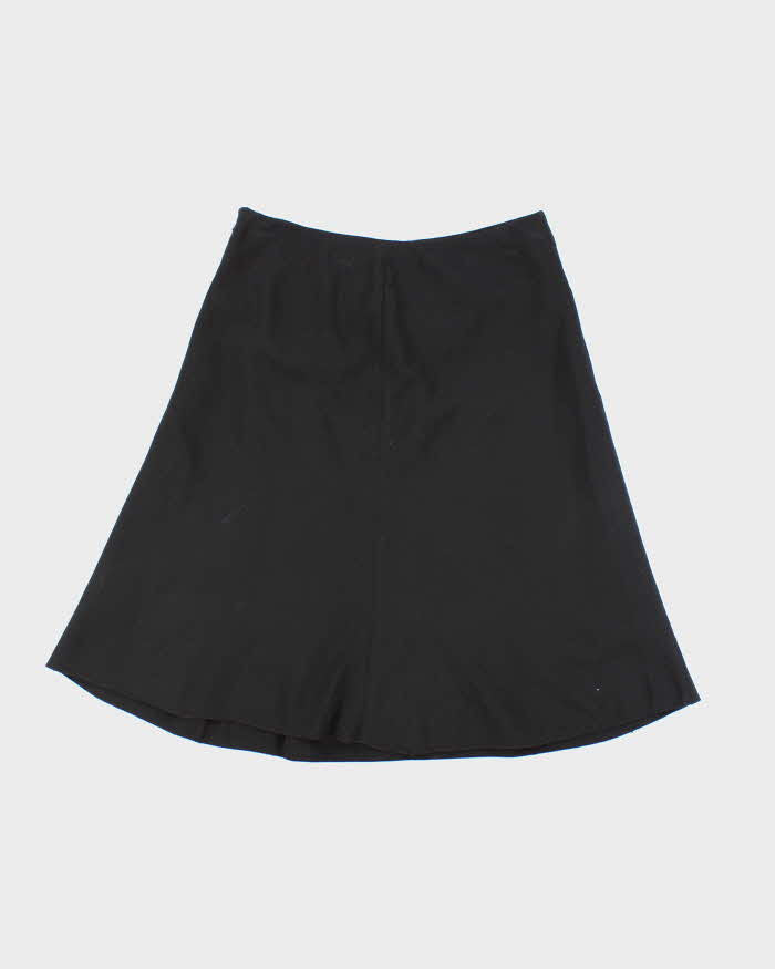 Vintage Y2k 00s Focus O Ring Skirt - XS