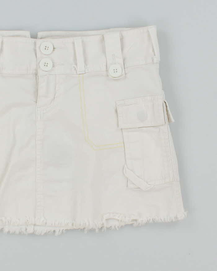 Vintage Y2k 00s Buffalo Mini Cargo Skirt - S