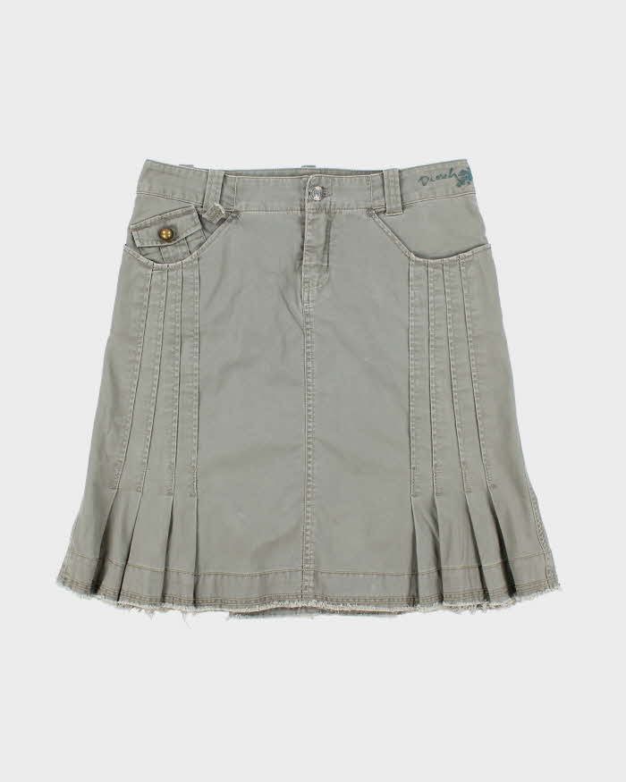 Vintage Y2k 00s Diesel Cargo Skirt - S