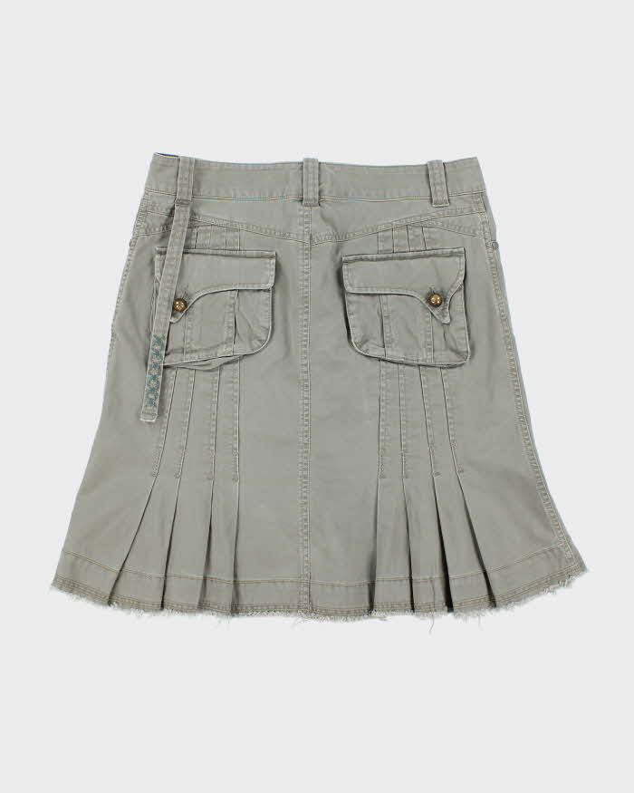 Vintage Y2k 00s Diesel Cargo Skirt - S