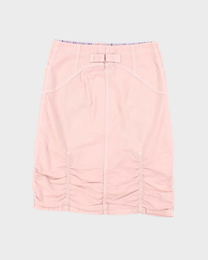 Vintage Y2k 00s RW&Co Cargo Skirt - XS