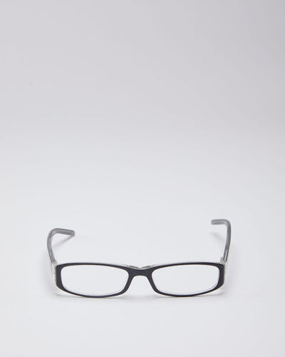 Y2K Vintage DKNY Black Glasses