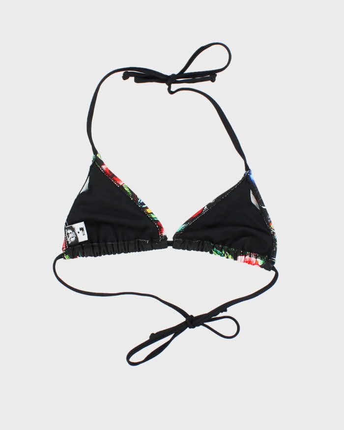 Vintage Y2k 00s Sullen Angels Bikini Top - S