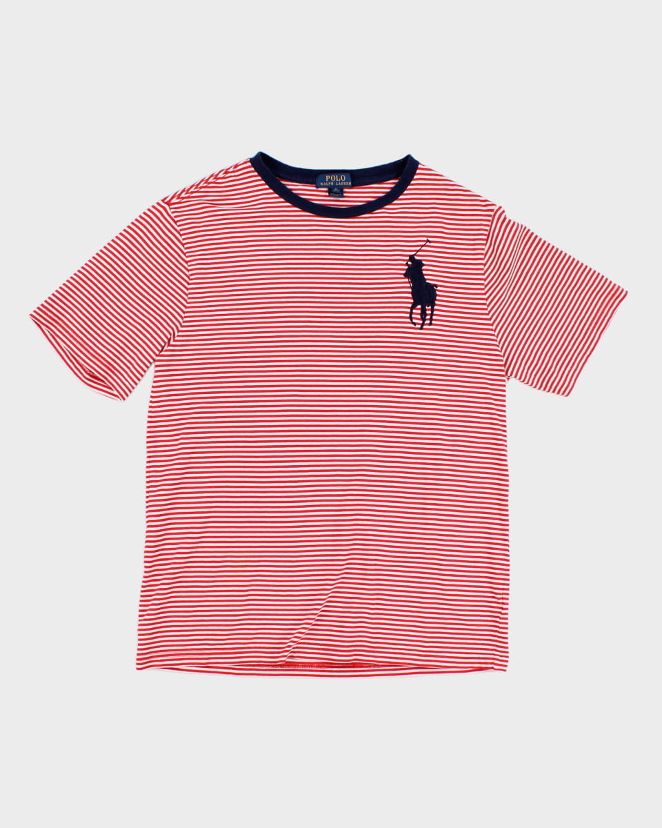 Vit ralph lauren t shirt dam hotsell