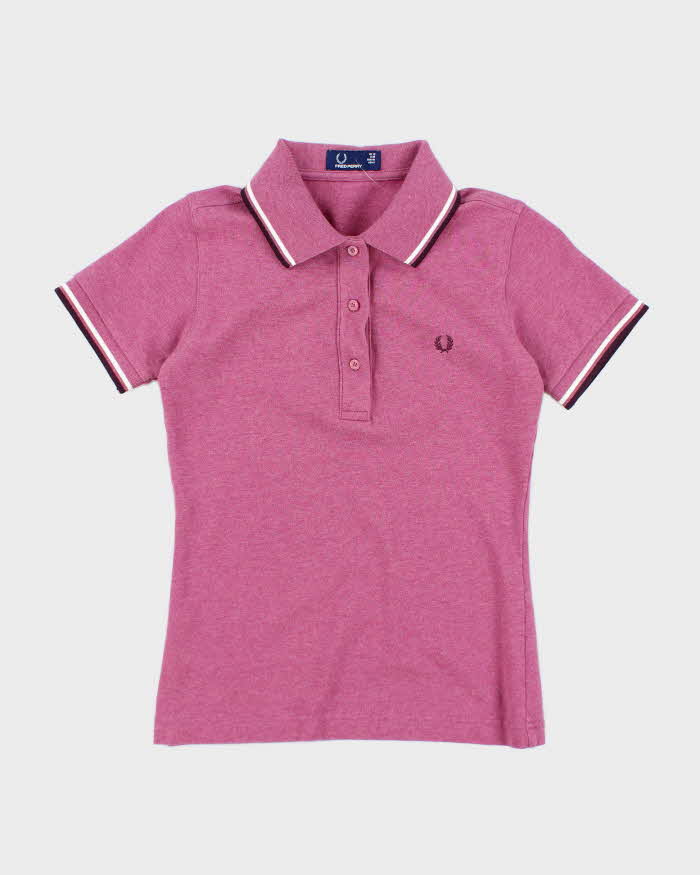 Vintage Fred Perry Polo Shirt - XS � Rokit
