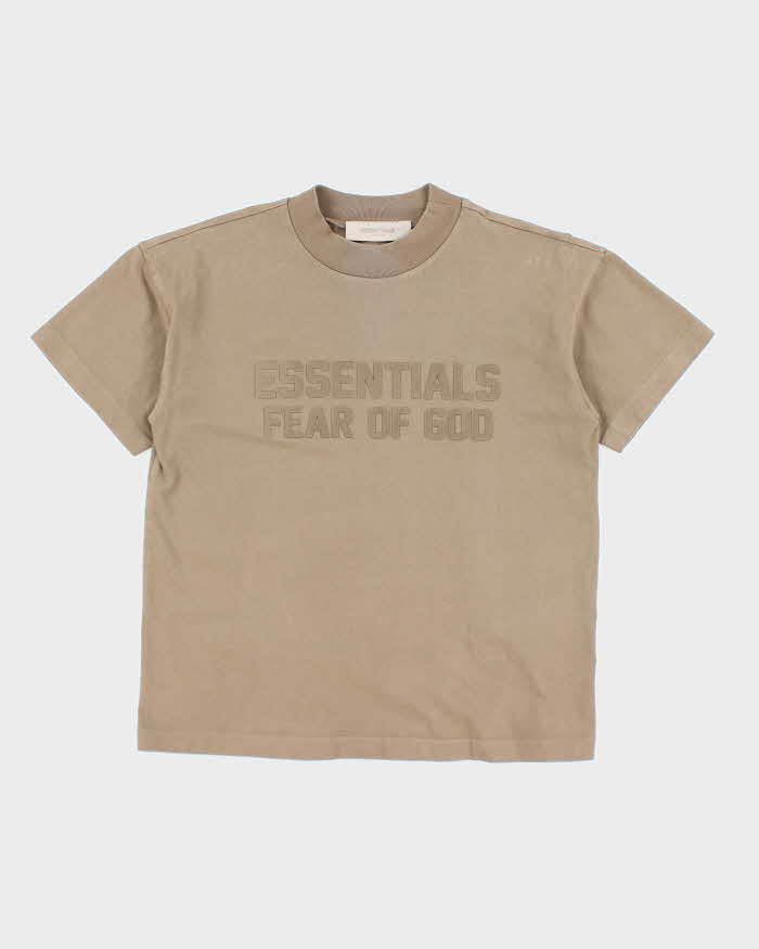 Essentials Fear Of God Short Sleeve T-shirt - M