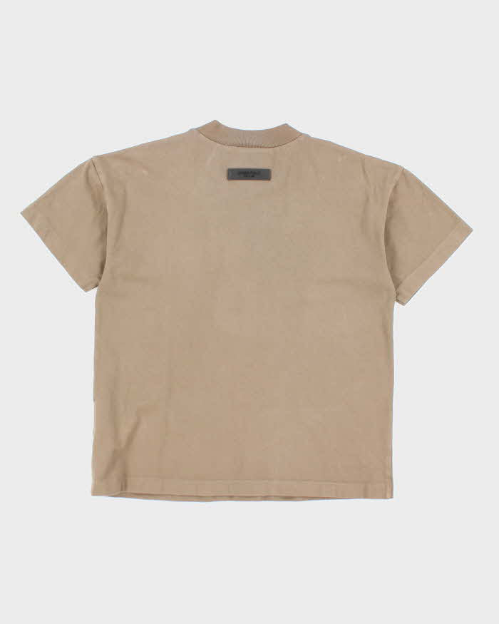 Essentials Fear Of God Short Sleeve T-shirt - M