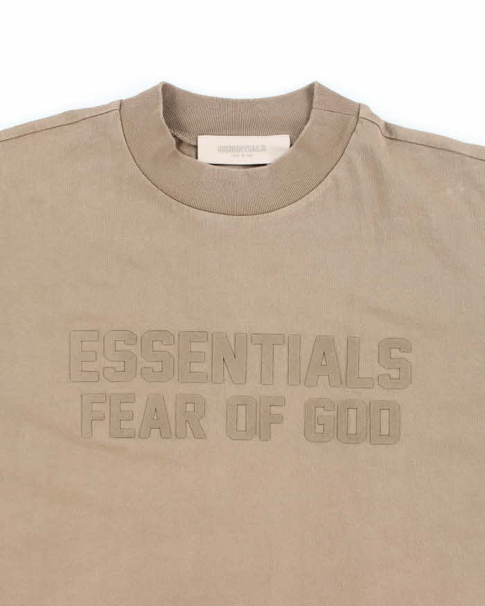 Essentials Fear Of God Short Sleeve T-shirt - M