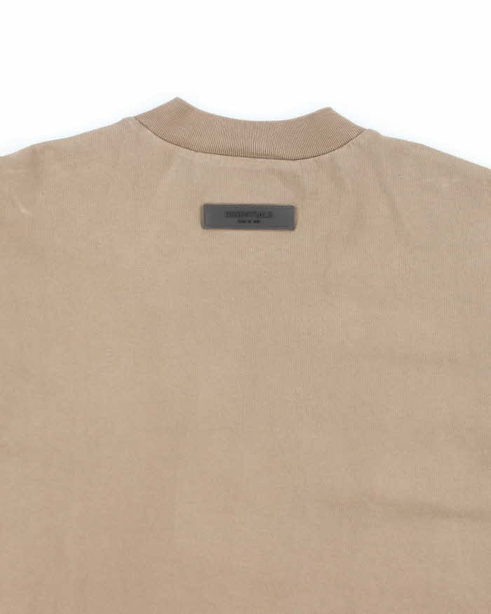 Essentials Fear Of God Short Sleeve T-shirt - M