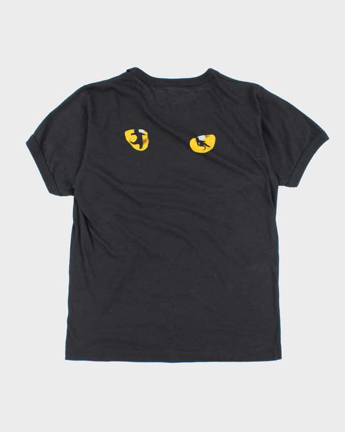 Vintage 90s Cats T-shirt - M