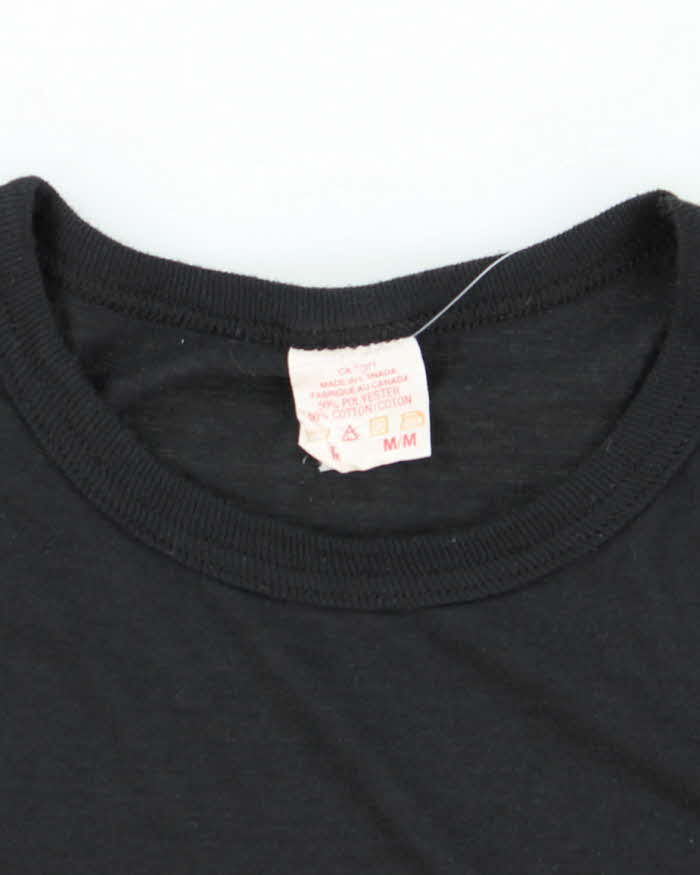 Vintage 90s Cats T-shirt - M