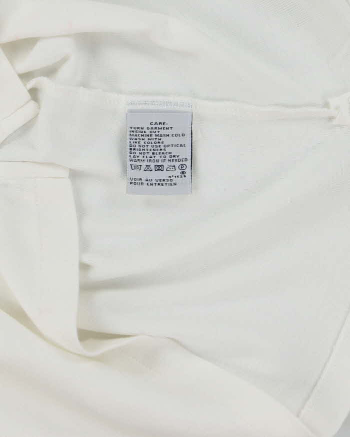 Vintage Y2K Ralph Lauren Slim Fit Big Horse Embroidered Polo Shirt - S