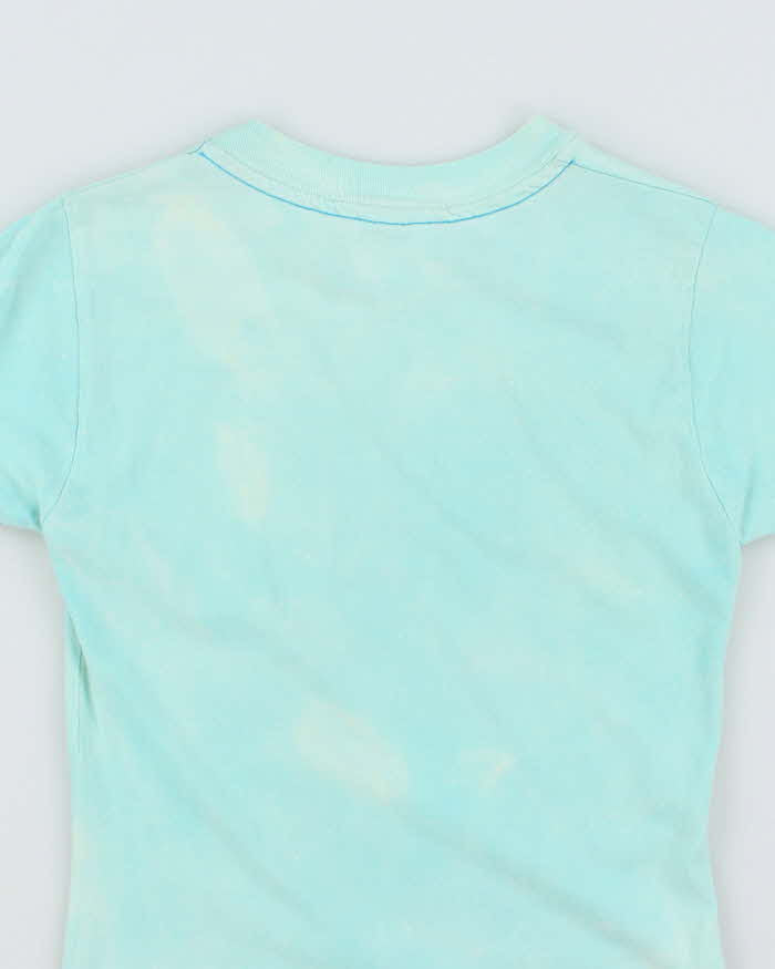 Vintage 80's Hawaii Surfer Single Stitch Graphic T-Shirt - L