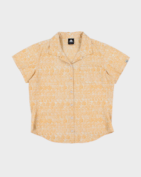 Vintage Nike ACG Pattern Blouse - M