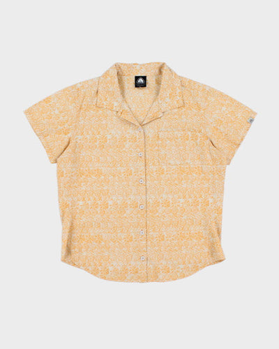 Vintage Nike ACG Pattern Blouse - M