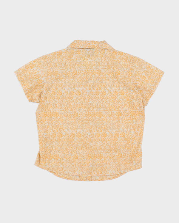 Vintage Nike ACG Pattern Blouse - M
