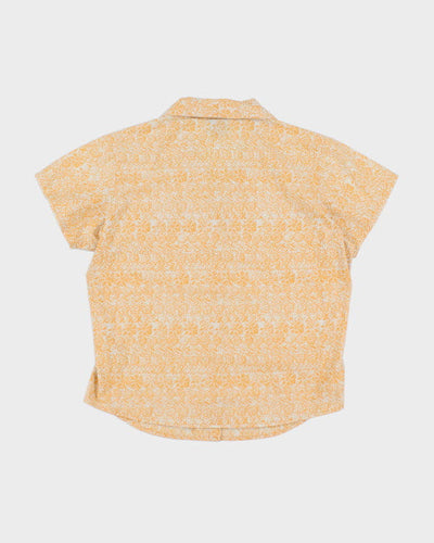 Vintage Nike ACG Pattern Blouse - M