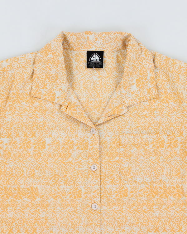 Vintage Nike ACG Pattern Blouse - M