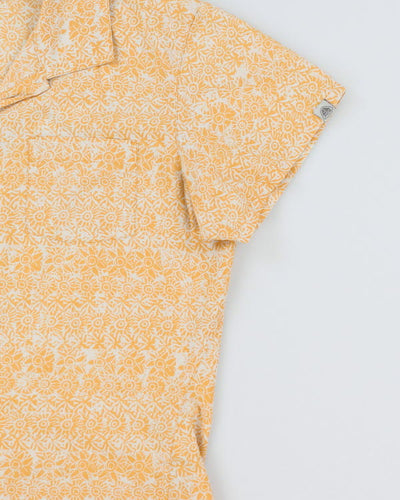 Vintage Nike ACG Pattern Blouse - M