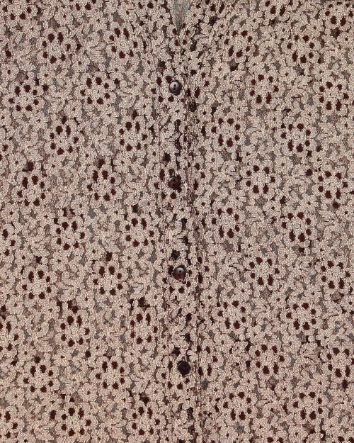 Y2k 00s Joanna Hope Lace Blouse - L