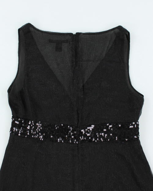 Kenneth Cole Sequin Top - M