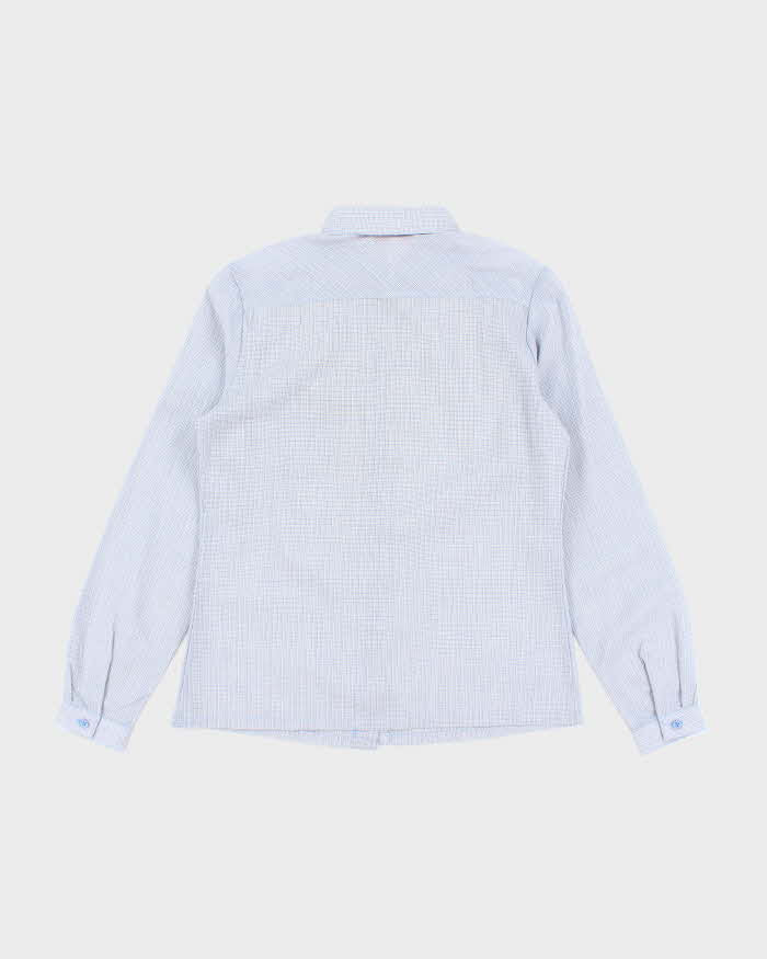 Vintage 80s Foxmoor Checked Shirt - M