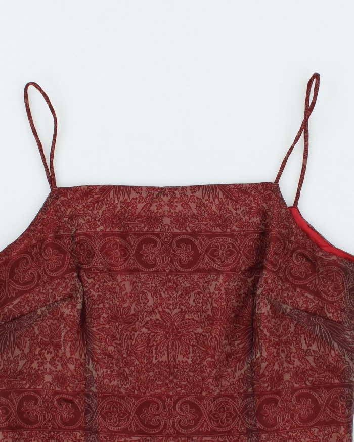 Vintage 90s Ann Taylor Cami - S