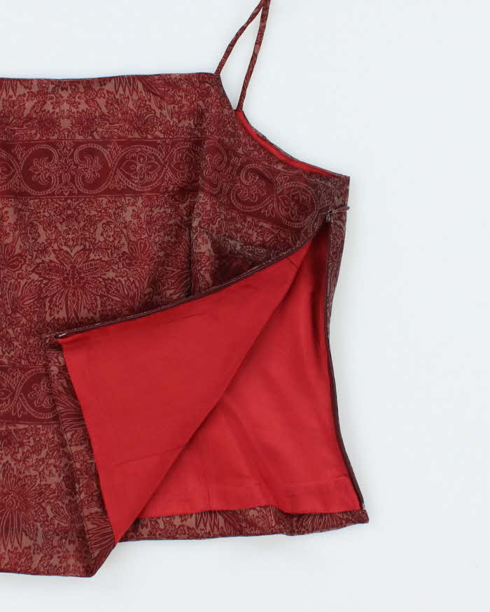 Vintage 90s Ann Taylor Cami - S