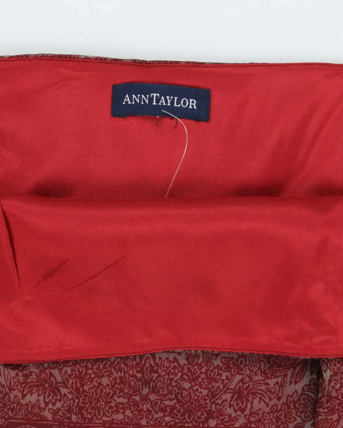 Vintage 90s Ann Taylor Cami - S