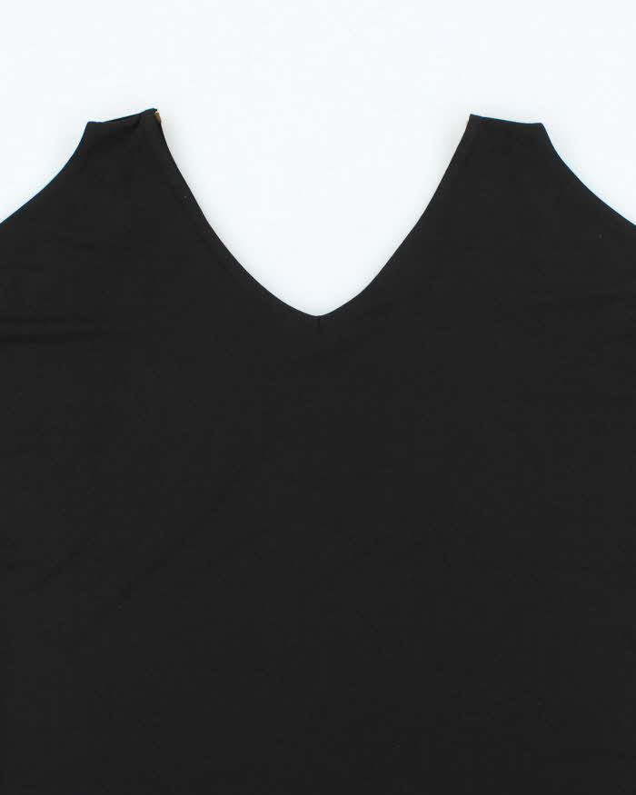 Vintage Y2k 00s International Concepts Cold Shoulder Top - M