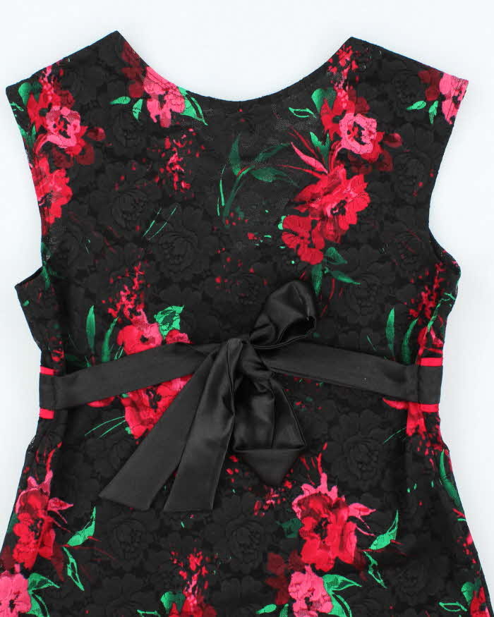 Vintage Y2k 00s Le Chateau Lace Top - M