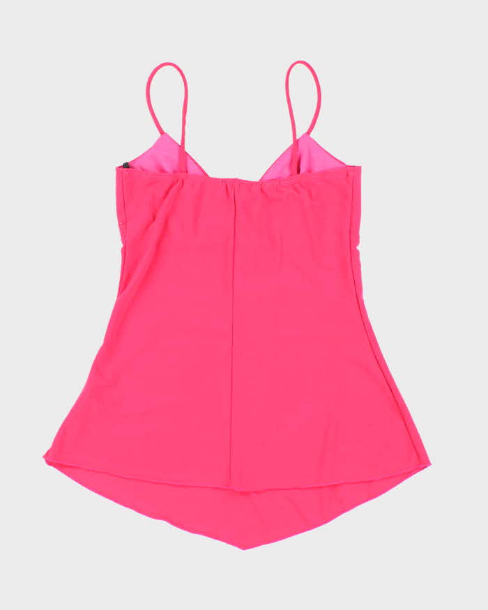 Vintage Y2k 00s Mariposa Studded Cami - XS