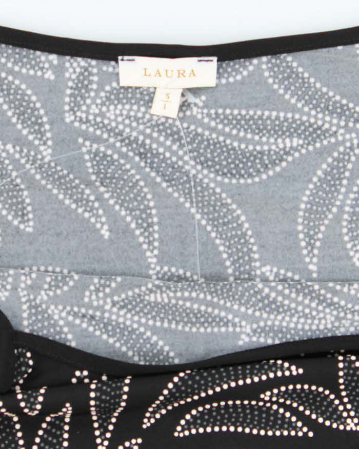 Vintage 90s Laura Pattern Cami - L